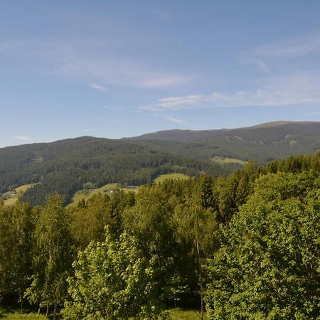 Ferienhaus Kristina/Hebalm ดอยช์แลนด์แบร์ก ภายนอก รูปภาพ