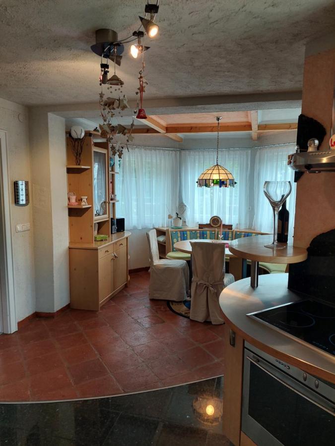 Ferienhaus Kristina/Hebalm ดอยช์แลนด์แบร์ก ภายนอก รูปภาพ