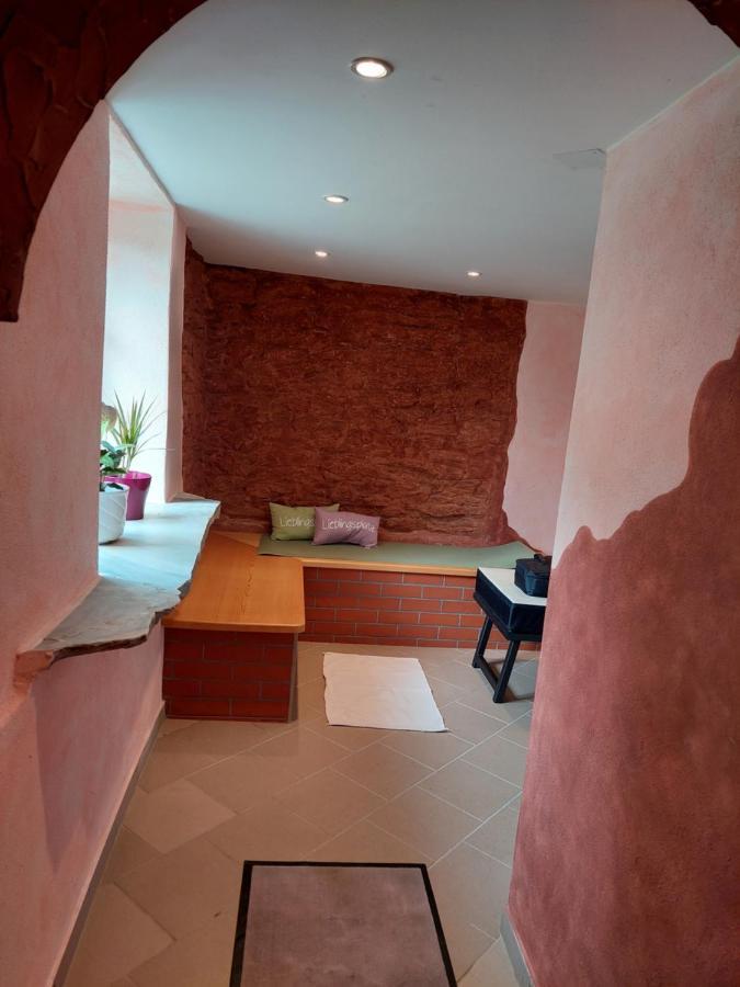 Ferienhaus Kristina/Hebalm ดอยช์แลนด์แบร์ก ภายนอก รูปภาพ