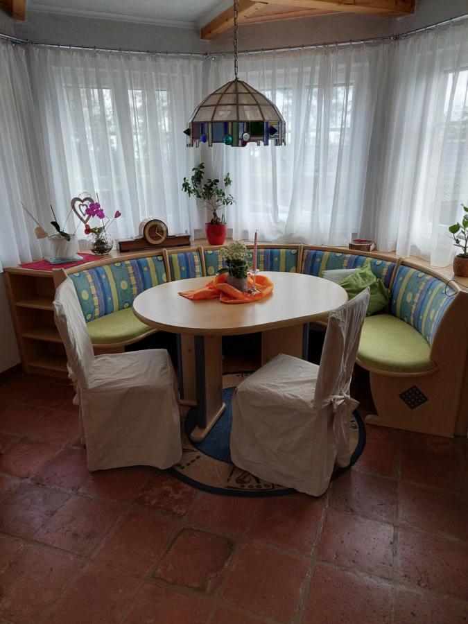 Ferienhaus Kristina/Hebalm ดอยช์แลนด์แบร์ก ภายนอก รูปภาพ