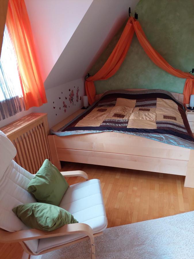 Ferienhaus Kristina/Hebalm ดอยช์แลนด์แบร์ก ภายนอก รูปภาพ