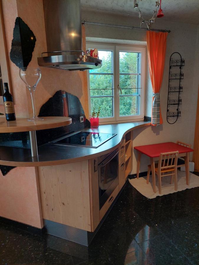 Ferienhaus Kristina/Hebalm ดอยช์แลนด์แบร์ก ภายนอก รูปภาพ