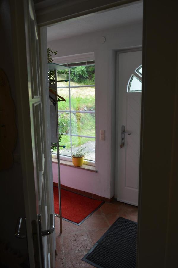 Ferienhaus Kristina/Hebalm ดอยช์แลนด์แบร์ก ภายนอก รูปภาพ
