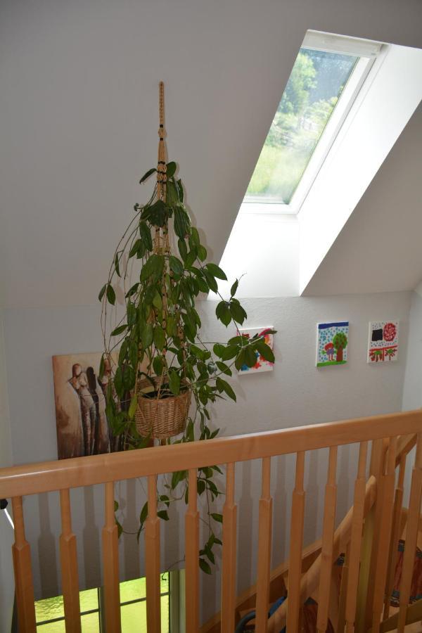 Ferienhaus Kristina/Hebalm ดอยช์แลนด์แบร์ก ภายนอก รูปภาพ