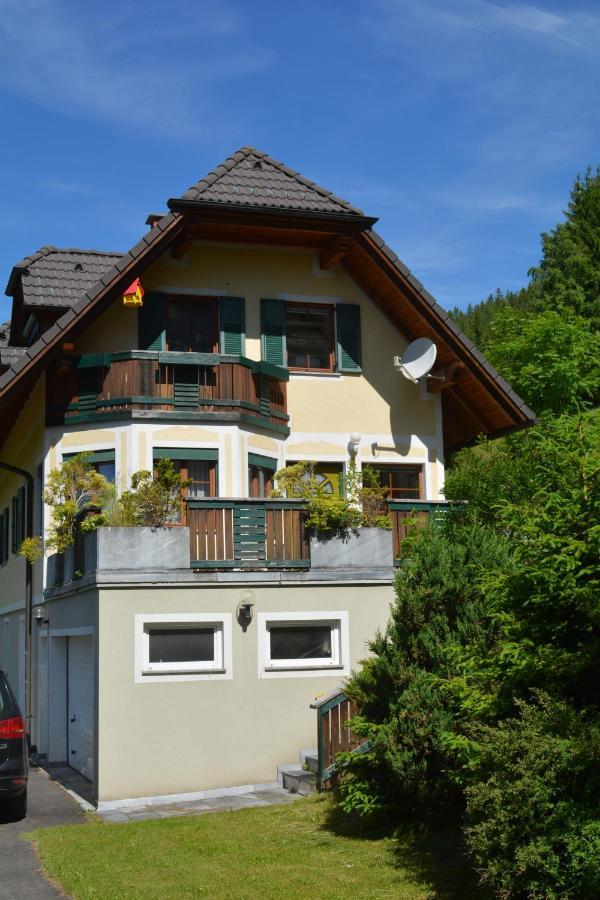 Ferienhaus Kristina/Hebalm ดอยช์แลนด์แบร์ก ภายนอก รูปภาพ